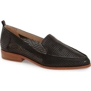 Vince Camuto Black Kade Loafer EUC Like New